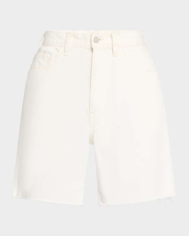 Russel Denim Shorts